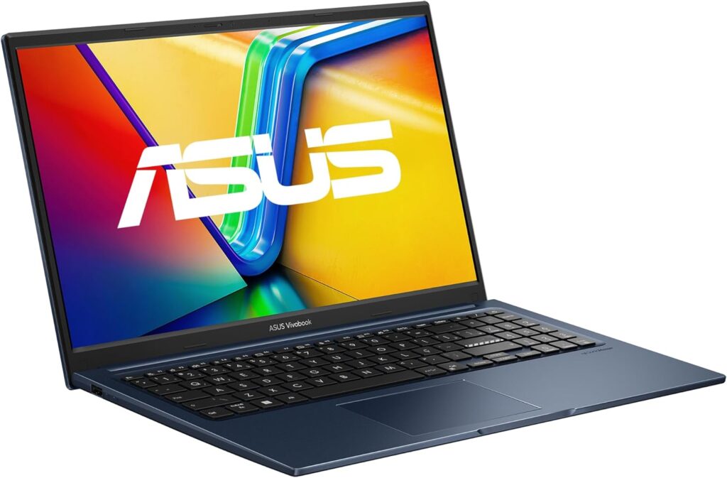 Notebook-ASUS-1-1024x673 Notebook ASUS Vivobook 15 Intel Core i5: Vale a Pena ?