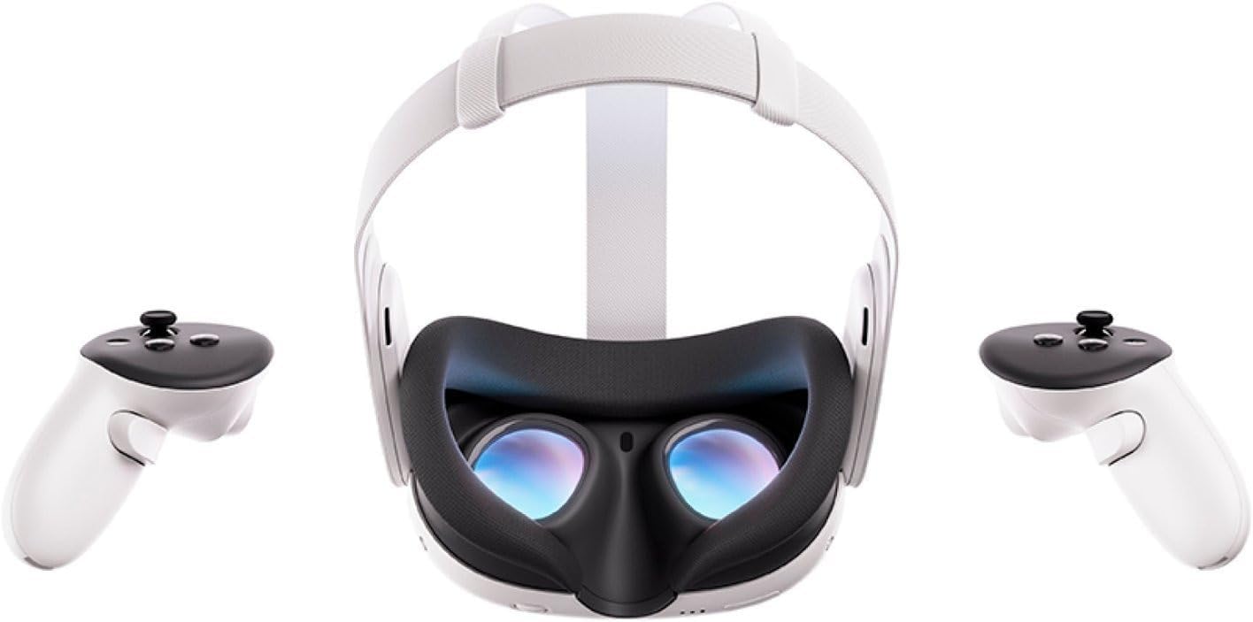 Oculos-VR Meta Quest 3 4K: Vale a Pena Comprar ?