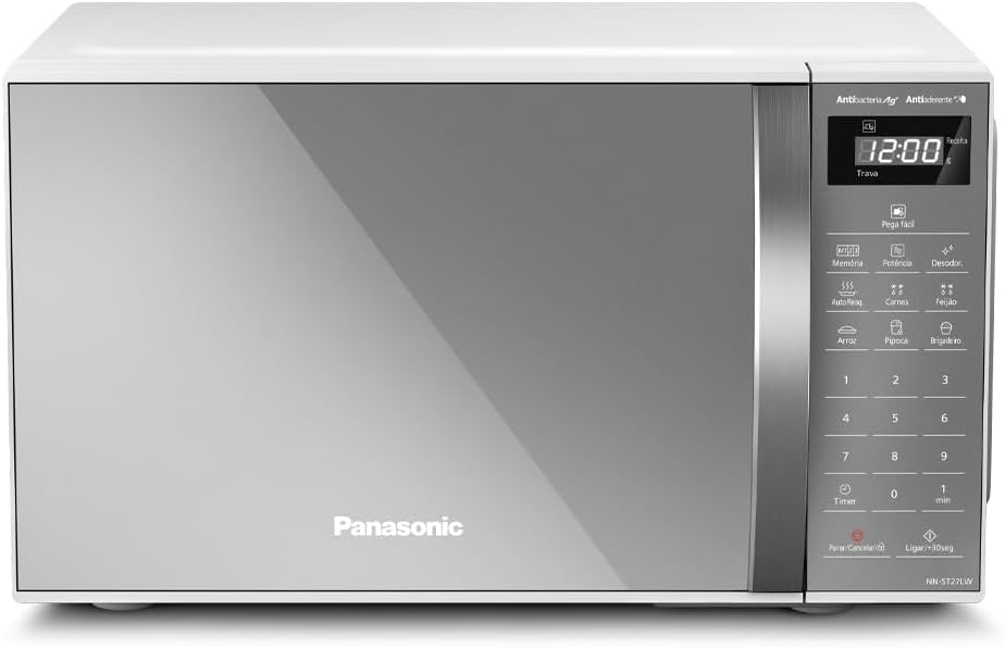 Panasonic-Micro-ondas-21L O Chuveiro Eletrônico dos Seus Sonhos é Possível? Ducha Intense Black 7.800w FAME