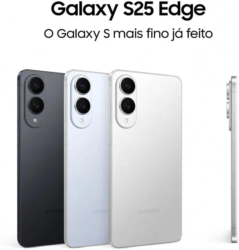 Samsung-Galaxy-S25-Edge-5G iPhone 15: O Premium Que Vale Cada Centavo?