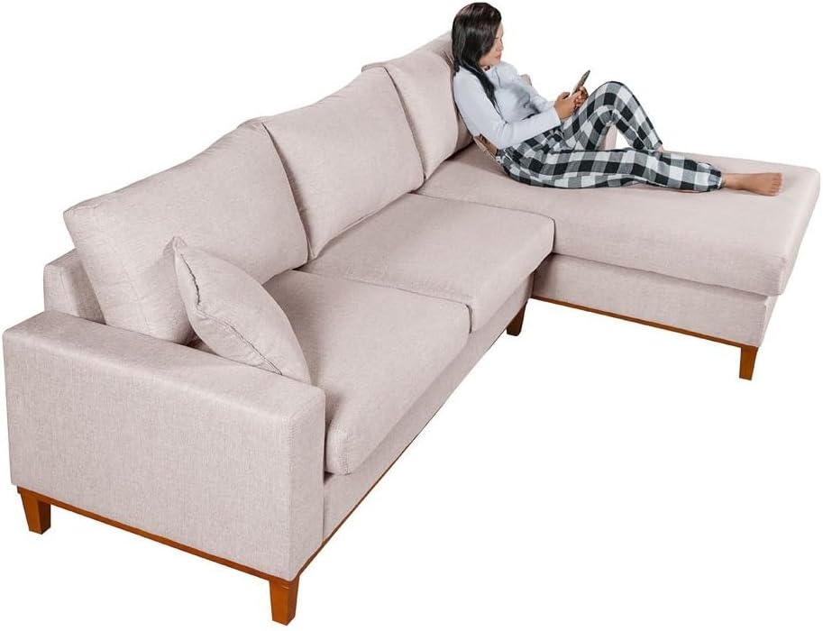 Sofa-4-Lugares-1 Sofá 4 Lugares California: É o Mais Confortável?