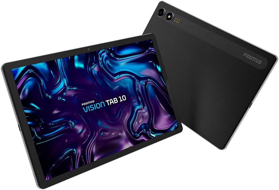 Tablet-Positivo Tablet Positivo Vision TAB 10: Vale a Pena?