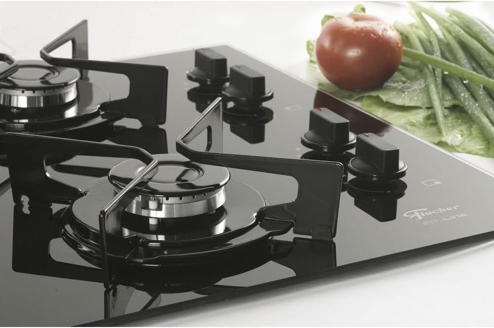 Cooktop 4 Bocas a Gás