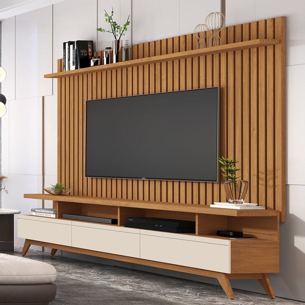 Rack-com-Painel-para-TV-1 Rack Com Painel Para Tv Ripado Sua Sala Merece?