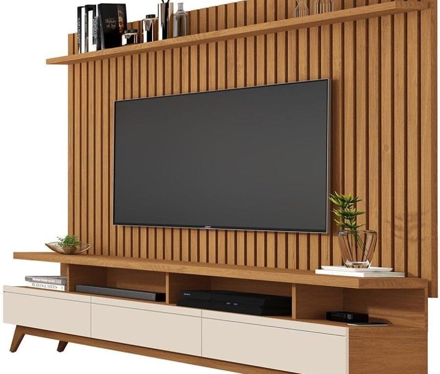 Rack com Painel para TV