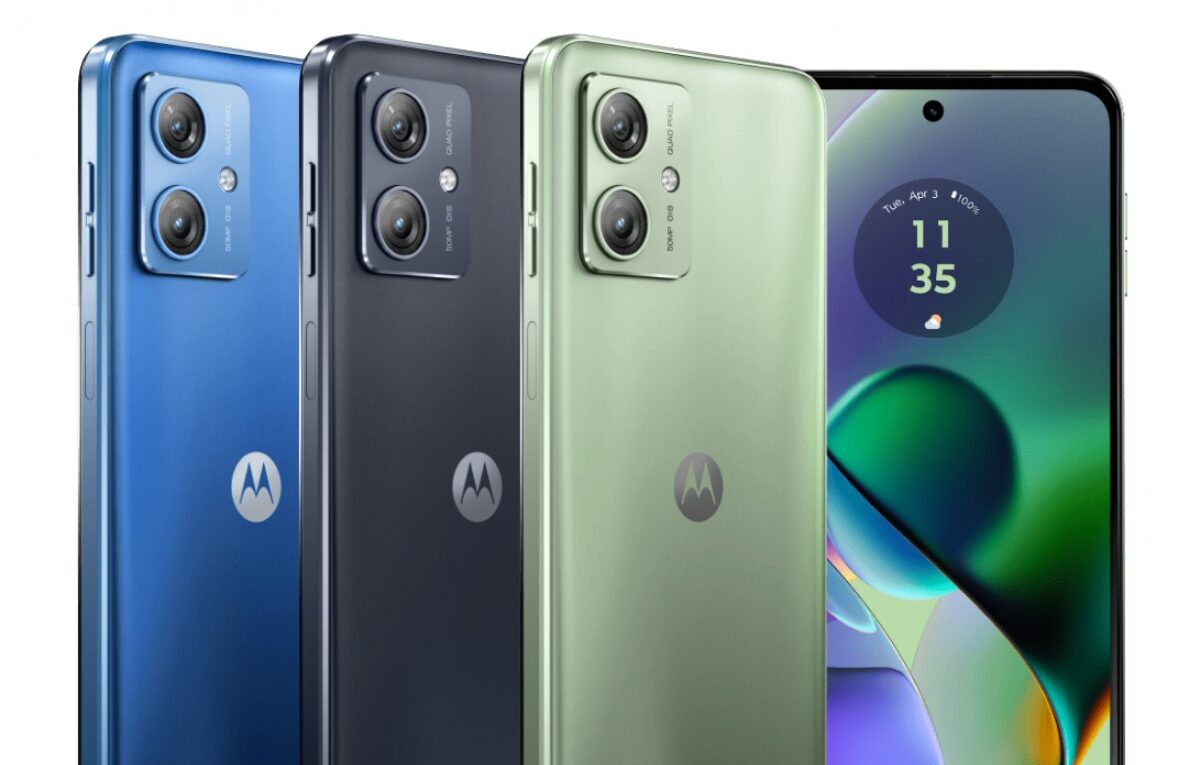 Smartphones Motorola 2025