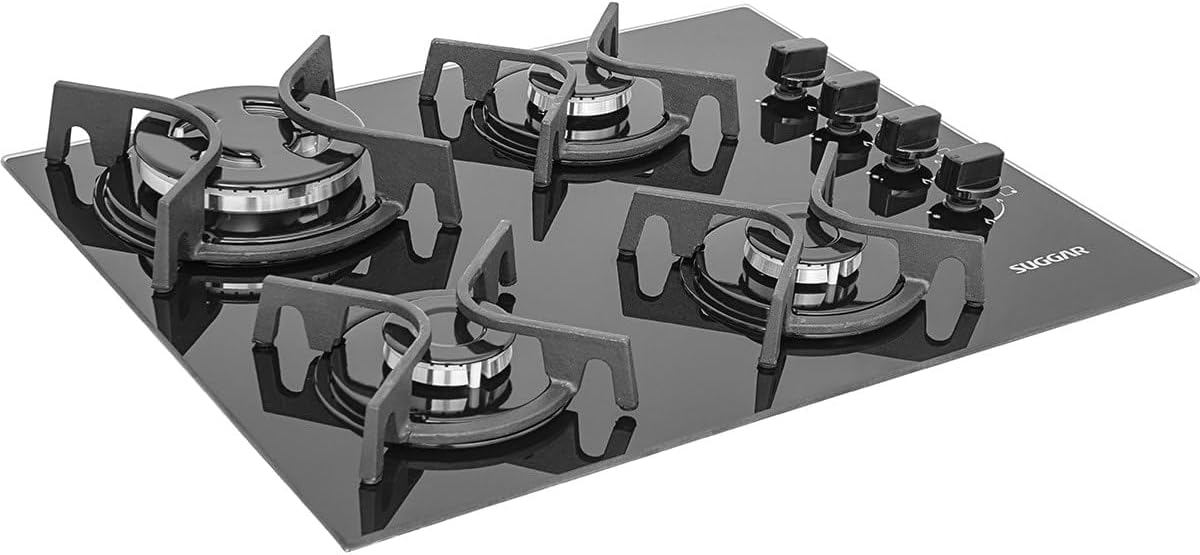 cooktop-a-gas Fischer Cooktop 4 Bocas a Gás 2025: Melhor Custo-Benefício?
