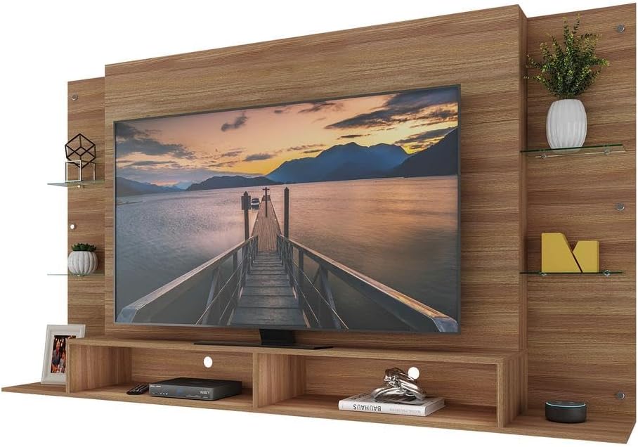 painel para tv 60 madeirado