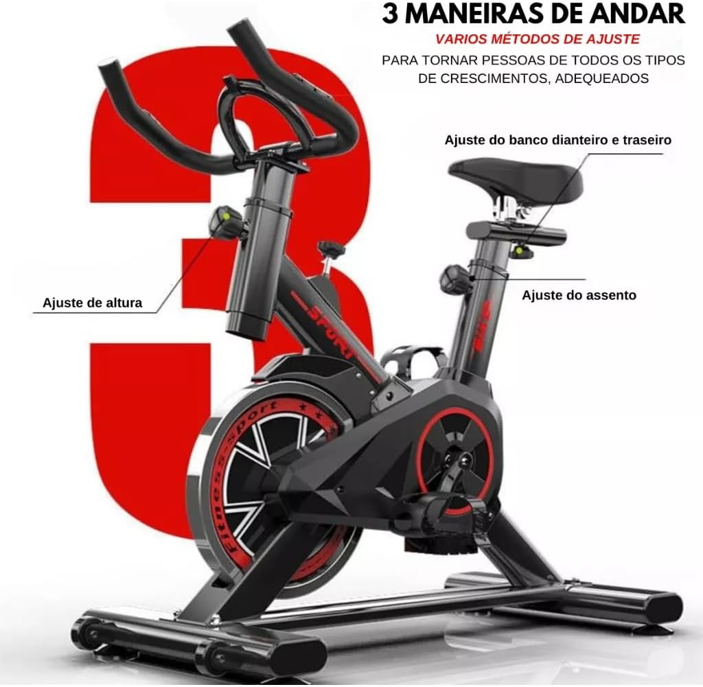 Bicicleta-Ergometrica-1 Bicicleta Ergométrica Spinning 2025: A Melhor Custo-Benefício?