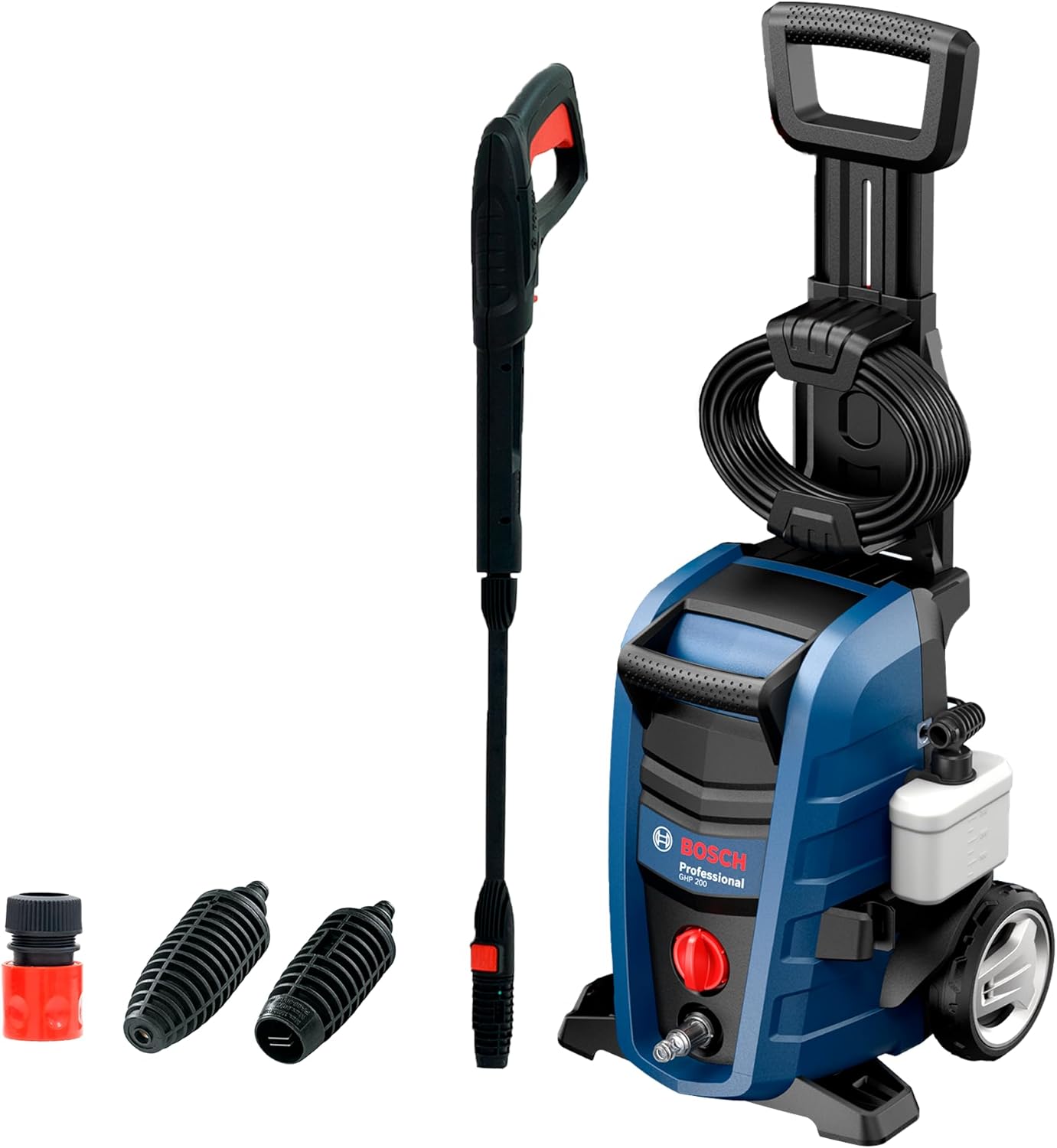 Bosch-Lavadora-de-Alta-Pressao-GHP-200-2000-PSI-1700W WAP Ousada Plus 2200 2025: A Melhor Lavadora de Alta Pressão do Brasil?