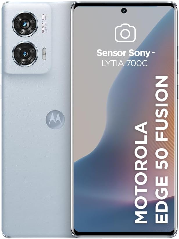 Edge-50-Fusion Smartphones Motorola 2025: Edge 50 Neo, G75 5G ou Fusion?