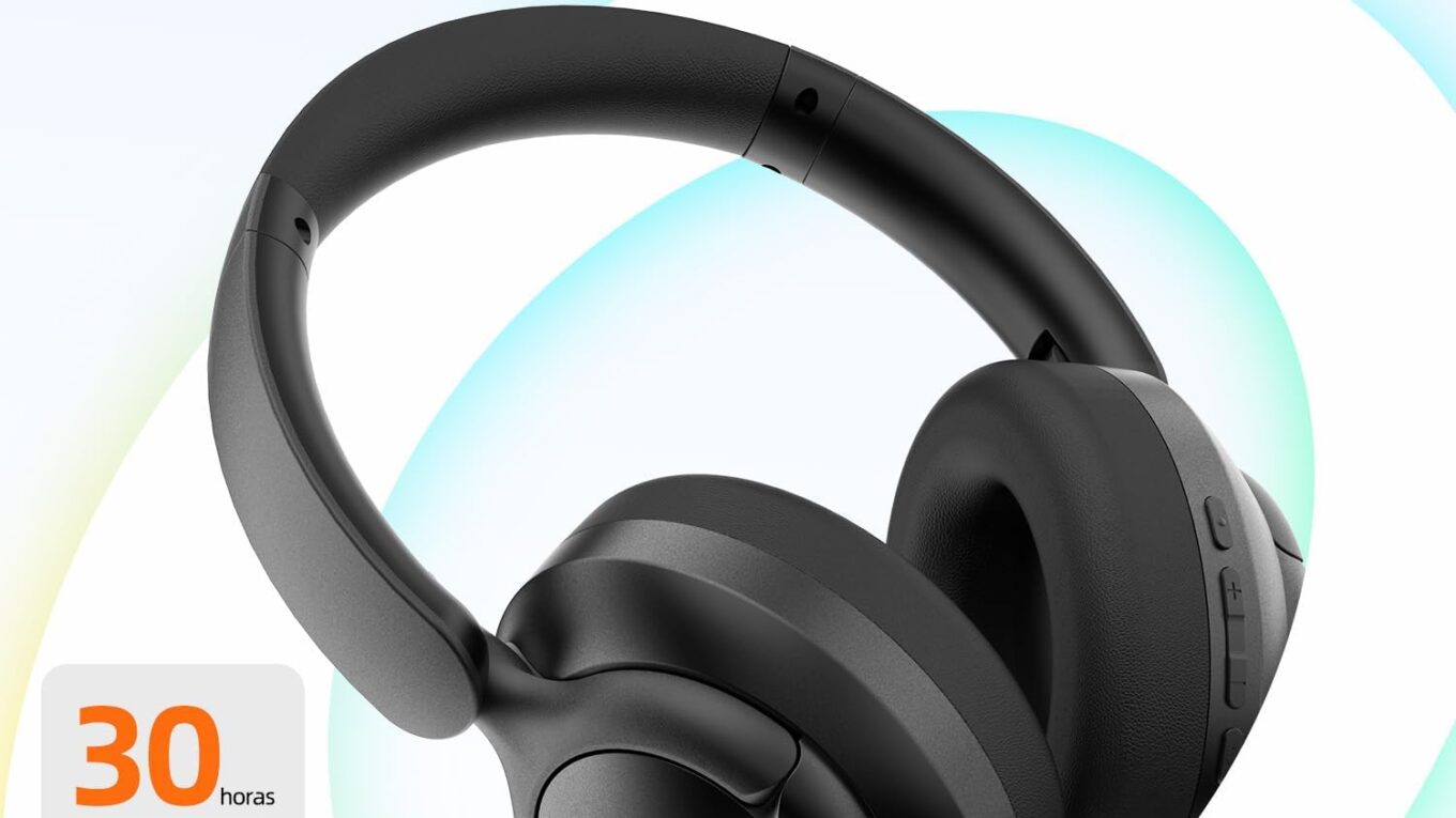 Fone de Ouvido Bluetooth