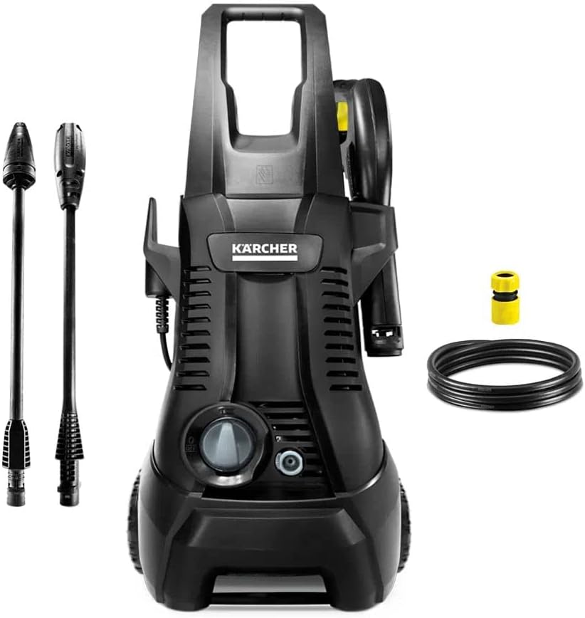 Karcher-Lavadora-de-Alta-pressao-K2-Plus-TURBO-1740-psi-220v WAP Ousada Plus 2200 2025: A Melhor Lavadora de Alta Pressão do Brasil?