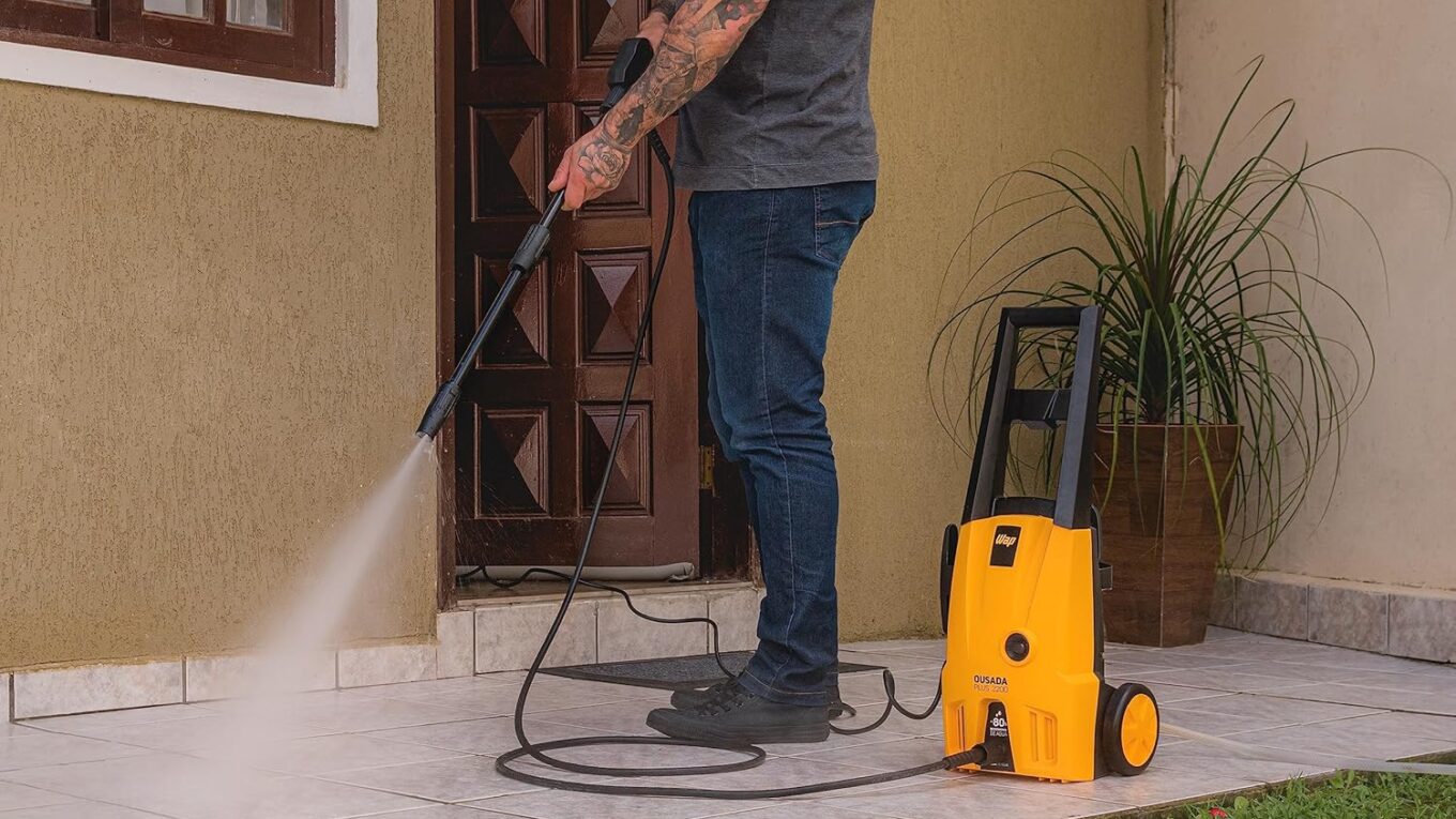 Lavadora de Alta Pressão WAP