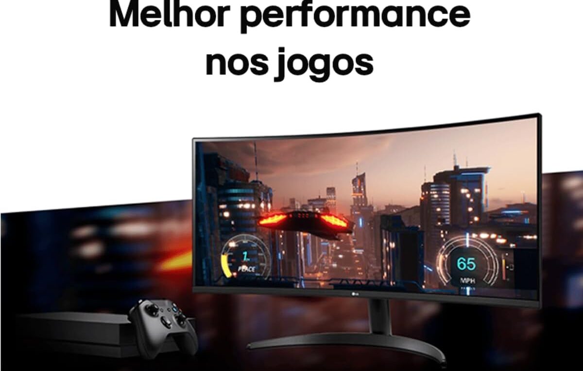 Monitor LG UltraWide 29 polegadas