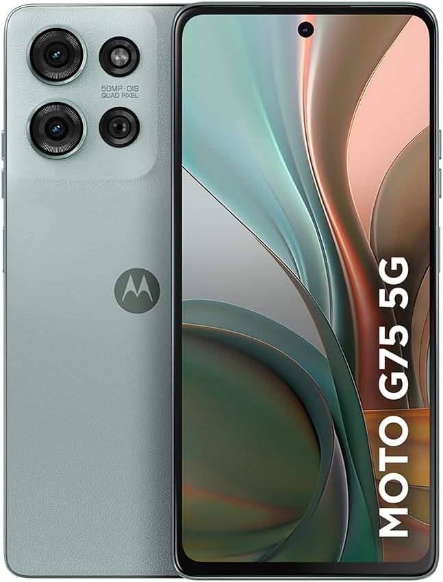 Moto-G75-5G Smartphones Motorola 2025: Edge 50 Neo, G75 5G ou Fusion?
