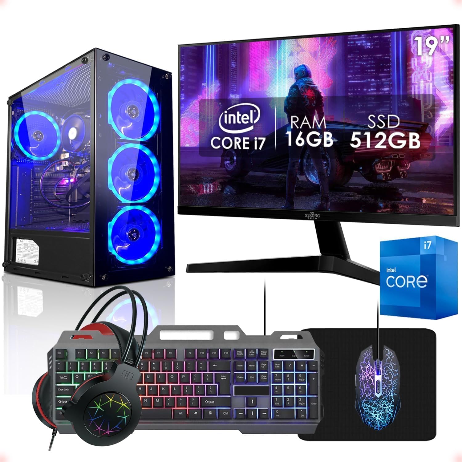 PC-Gamer-Completo PC Gamer 5600GT 2025: Melhor Custo-Benefício do Brasil?