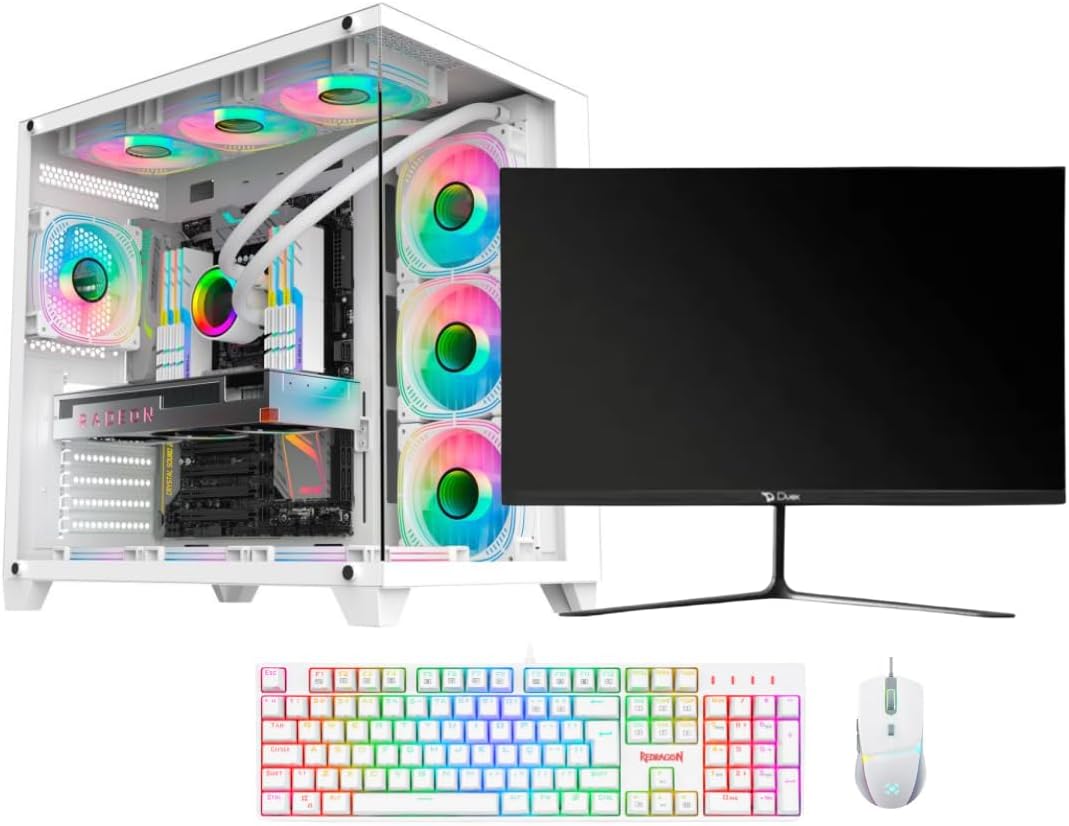 Pc-Gamer-Ryzen-7-5700x-32gb-1tb-Rtx-3060-Monitor-24-144hz PC Gamer 5600GT 2025: Melhor Custo-Benefício do Brasil?