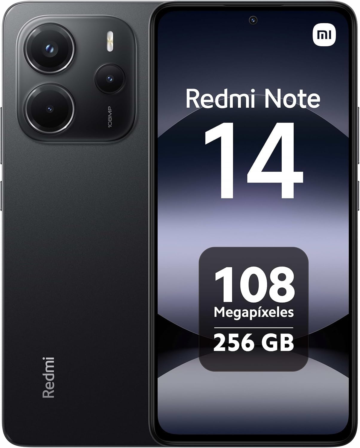 Smartphone-Xiaomi-Redmi-Note-14-Midnight-Black-Preto-8GB-RAM-256GB-ROM Apple iPhone 13 (256 GB) 2025: O Melhor Smartphone Premium do Brasil?