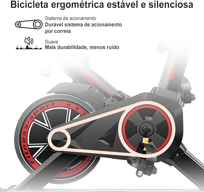 bicicleta-ergometrica-custo-beneficio Bicicleta Ergométrica Spinning 2025: A Melhor Custo-Benefício?