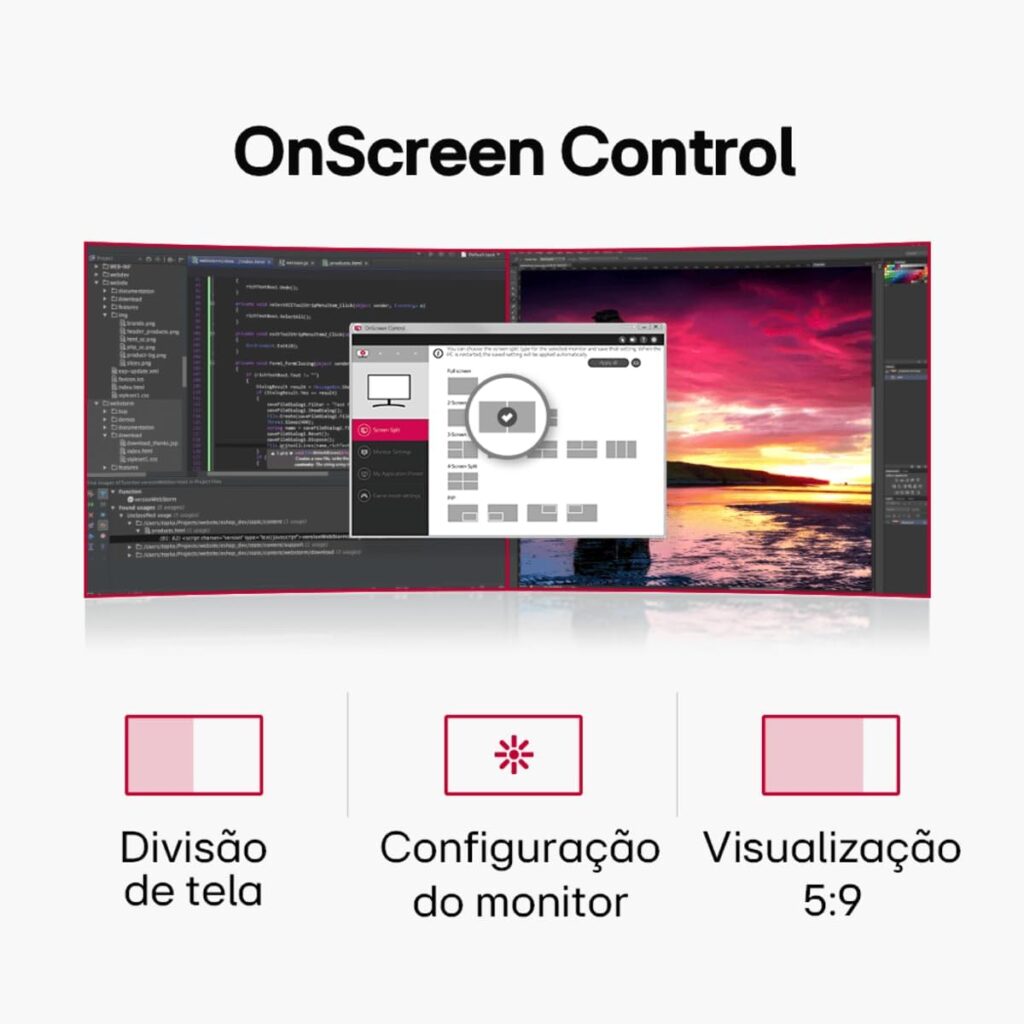 monitor-gamer-100hz-1024x1024 Monitor LG UltraWide 29 Polegadas : A Escolha Certa para Seu Setup em 2025?