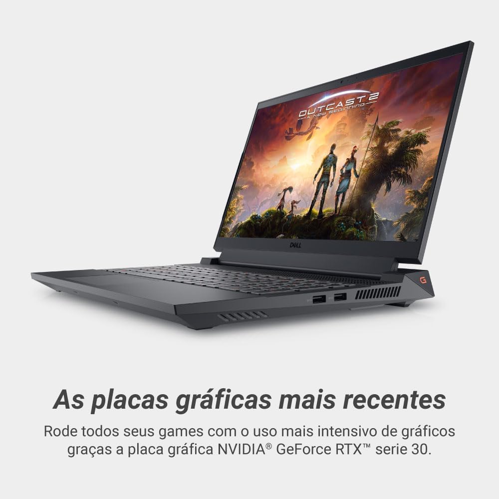 Dell-G15 Notebook Gamer Dell G15 2025: ainda vale a pena? Descubra o custo-benefício