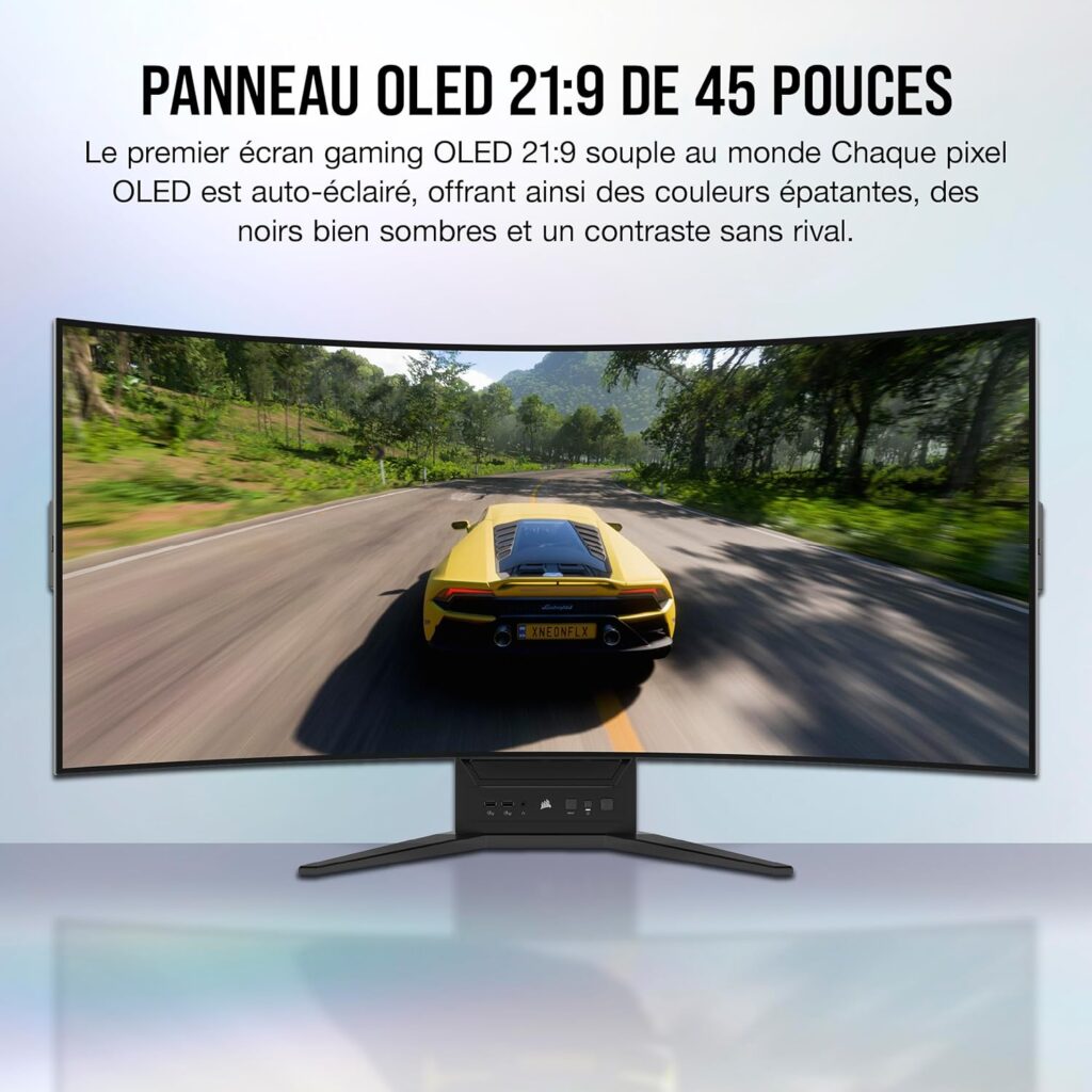 Monitor-Curvo-1-1024x1024 Monitor Curvo Gamer 45 Corsair: na Black Friday A Revolução na Sua Mesa!