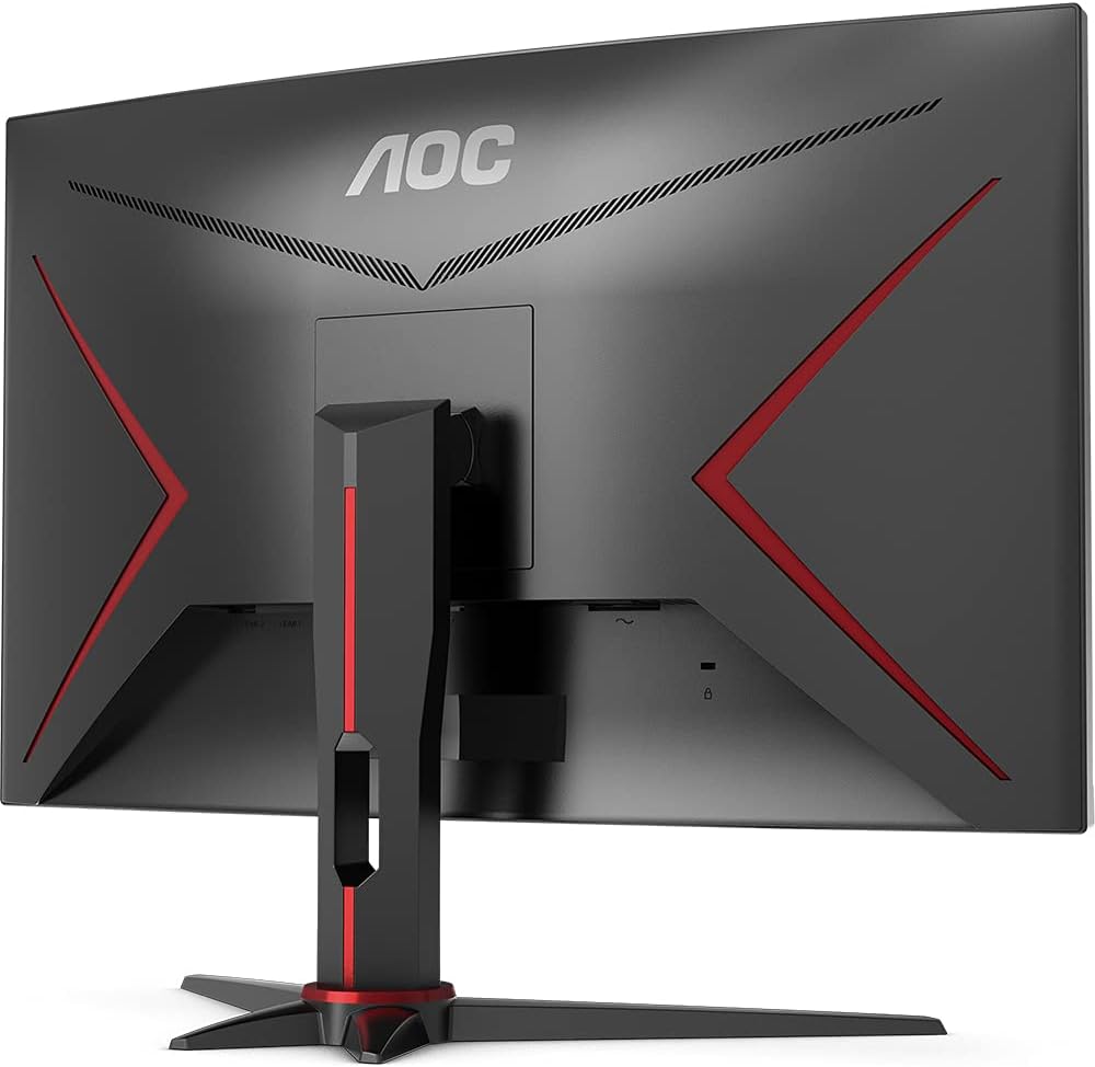Monitor-Curvo-2 Monitor Curvo Gamer 27 AOC: A Melhor Oferta da Black Friday?