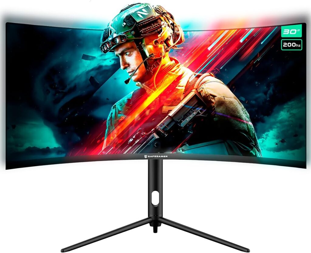 Monitor-Gamer-1-1024x831 Monitor Gamer Curvo 30 Ultrawide: da Black Friday Para Sua Casa!