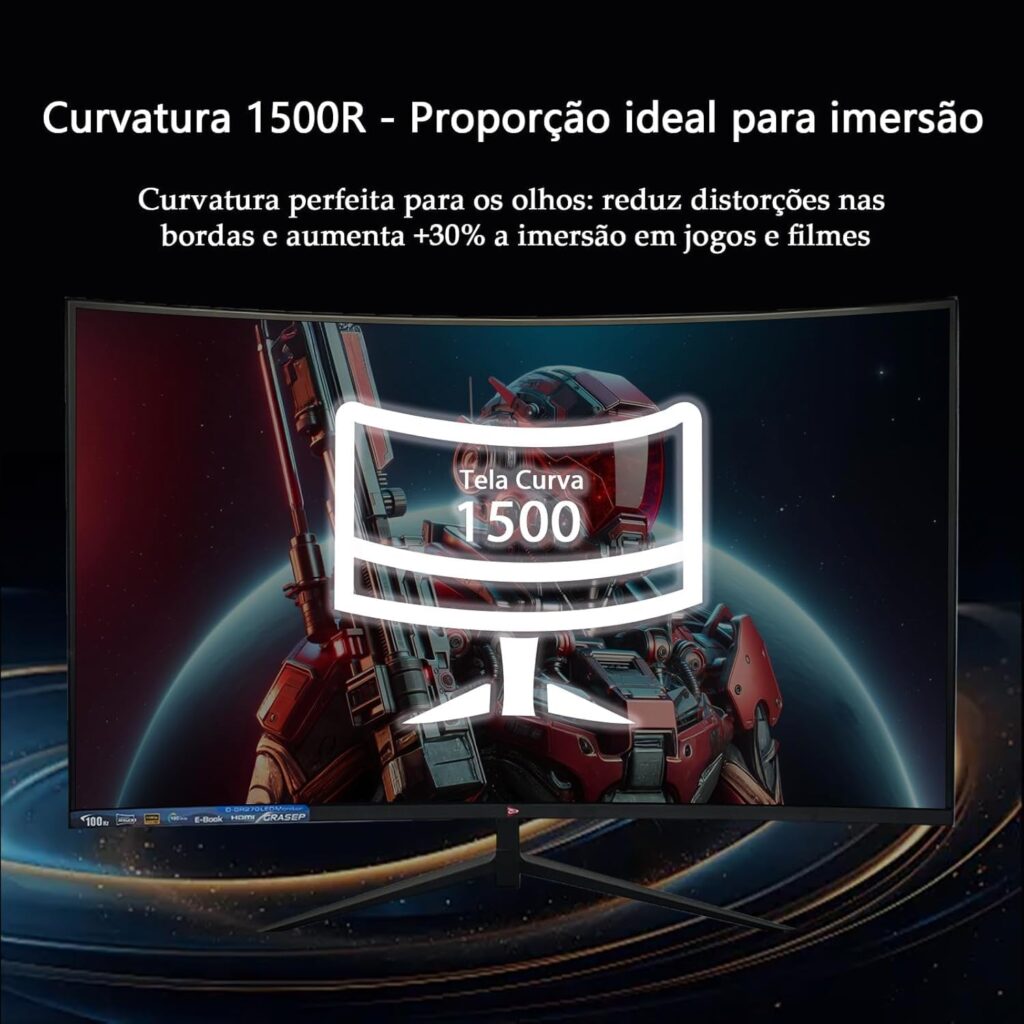 Monitor-curvo-1024x1024 Monitor Curvo 27 Full HD LED: na Black Friday A Oferta Secreta!