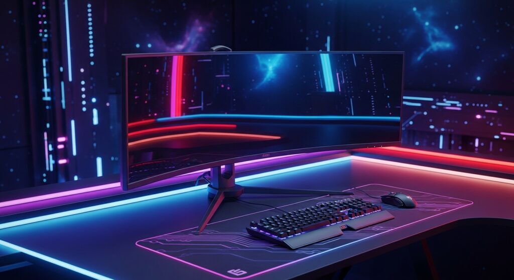 Monitor-Ultrawide-2-1024x559 Monitor Ultrawide: O Guia Completo para Imersão e Produtividade na Black Friday em 2025